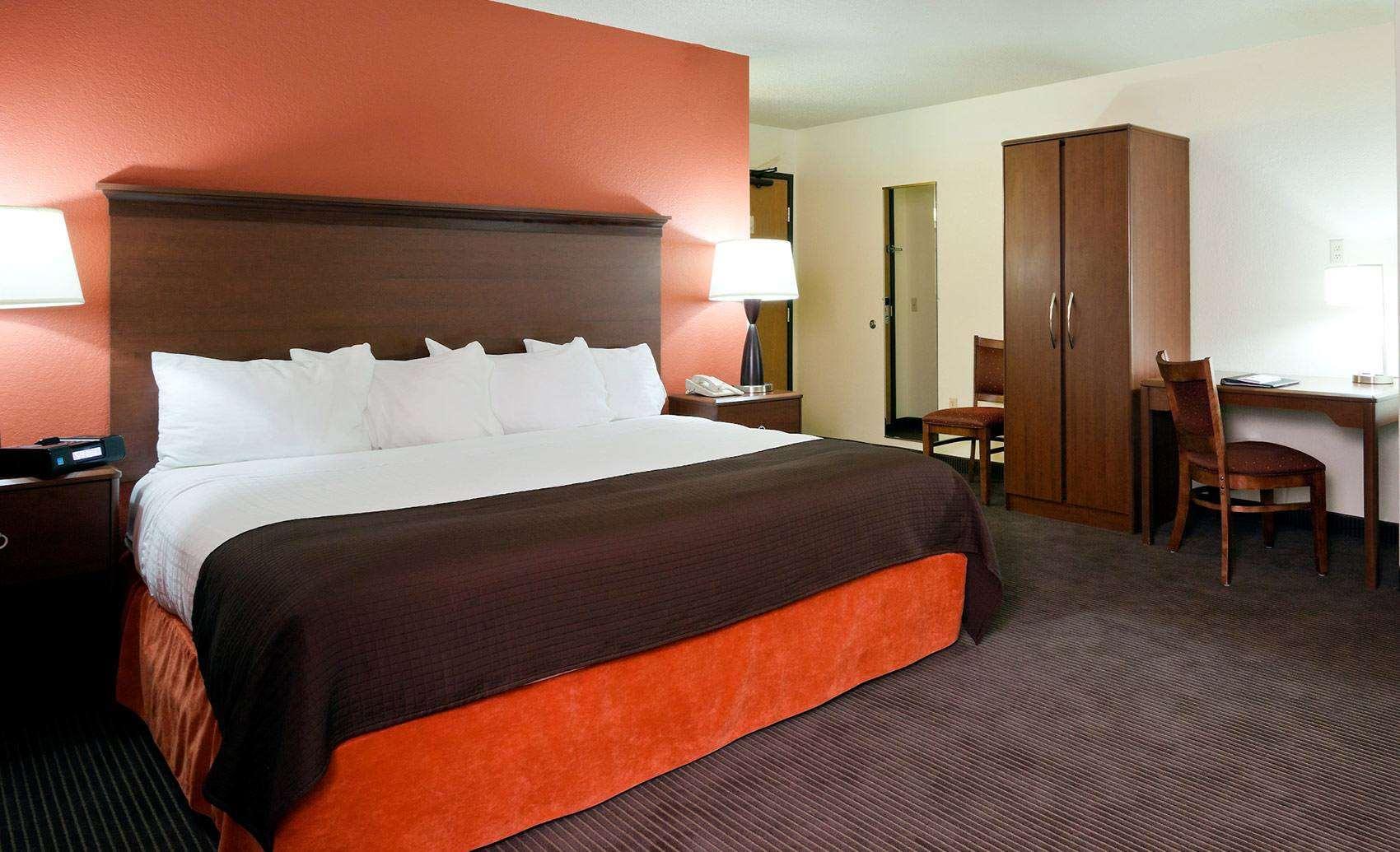 Americinn By Wyndham Princeton Il Eksteriør bilde